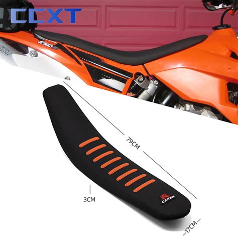 BLACKBIRD SADDLE COVER KTM EXC 125 250 300 2020 .